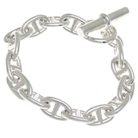 Hermès-Hermes Chaine d'Ancre MM Charm Bracelet-Other