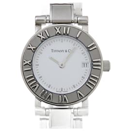Tiffany & Co-Tiffany Atlas Ladies Watch-Other
