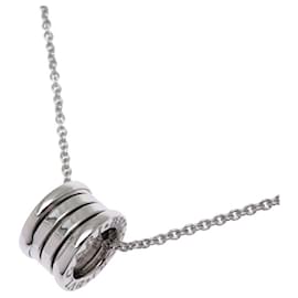 Bulgari-Bvlgari B.zero1 White Gold Necklace-Other