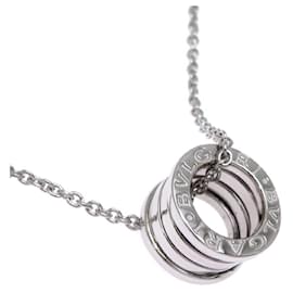 Bulgari-Bvlgari B.zero1 White Gold Necklace-Other