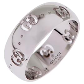 Gucci-Gucci GG Iconic Women's Band Ring-Other
