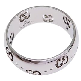 Gucci-Gucci GG Iconic Women's Band Ring-Other