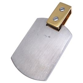 Pingente Cartier Santos 100 Outro