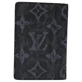 Louis Vuitton-Louis Vuitton Pocket Organizer-Black