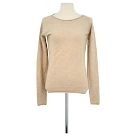 Autre Marque-Cashmere sweater-Beige