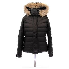 BOGNER Coats T.FR 40 Fur Black
