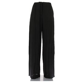 ACNE STUDIOS Pantaloni T.FR 36 Lana Nero