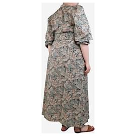 Autre Marque-Multicolour Mye maxi dress - size L-Multiple colors