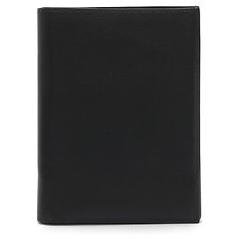 Hermès Bordeaux Leder Geldbörse von Hermes Bordeaux