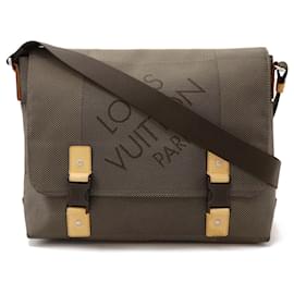 Louis Vuitton-Louis Vuitton Damier Geant Roux Shoulder Bag-Other