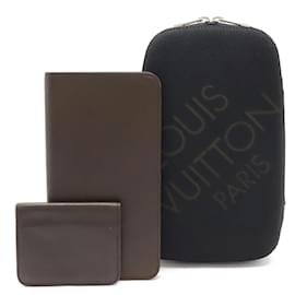 Louis Vuitton-Louis Vuitton Damier Geant Mage Body Bag-Black