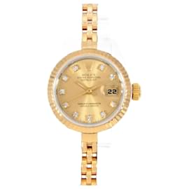 Rolex-Rolex Datejust 69173G Wristwatch-Other