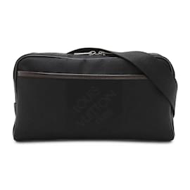 Louis Vuitton-Louis Vuitton Damier Geant Sling Bag-Black