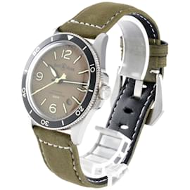 Bell & Ross-Bell & Ross BR V2-92 Military Green Automatic Watch-Other