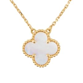 Van Cleef & Arpels-Van Cleef & Arpels Alhambra Necklace-Other