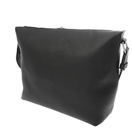 Louis Vuitton-Louis Vuitton LV Circle Armand PM Noir Messenger Bag-Black
