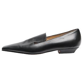 Khaite Sapatilhas pretas Marfa - tamanho EU 37 (UK 4) Preto