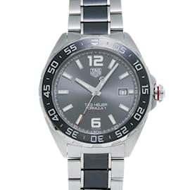 Tag Heuer-TAG Heuer Formula 1 Calibre 5 Automatic Watch-Brown