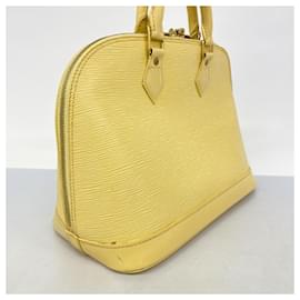 Louis Vuitton-Louis Vuitton Epi Alma Handbag-Other