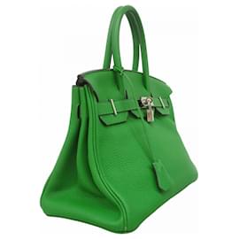 Hermès-Sac à main Hermes Birkin 30 en cuir Togo-Autre