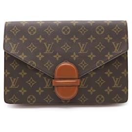 Louis Vuitton-Louis Vuitton Monogram Lanelagh Clutch Bag-Other,Monogram