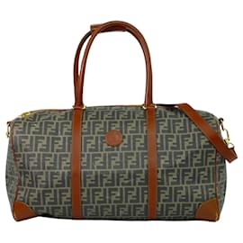 Fendi-Fendi Zucca-Brown
