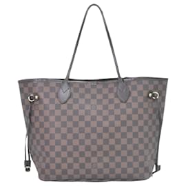 Louis Vuitton-Louis Vuitton Neverfull MM-Brown