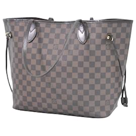 Louis Vuitton-Louis Vuitton Neverfull MM-Brown