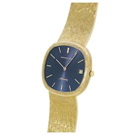 Audemars Piguet-Audemars Piguet 86302 Navy Men's Automatic Wristwatch-Yellow,Navy blue