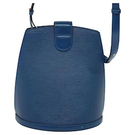 Louis Vuitton-Louis Vuitton Cluny-Blue