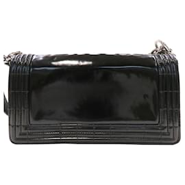 Chanel-Chanel Boy-Black