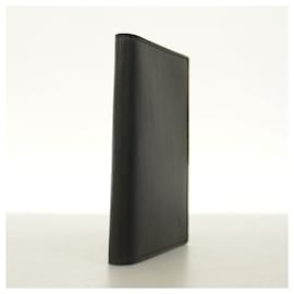 Louis Vuitton-Louis Vuitton Passport Case Nomad Couverture M85018 Noir-Black