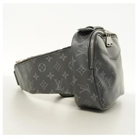 Louis Vuitton-Louis Vuitton Monogram Eclipse Sling Bag-Black