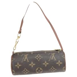 Louis Vuitton-Louis Vuitton Papillon-Brown