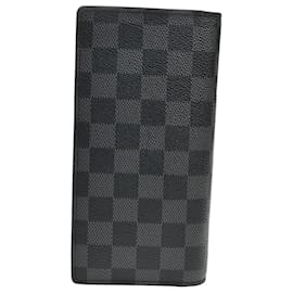 Louis Vuitton-Louis Vuitton Brazza-Black
