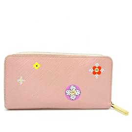 Louis Vuitton-Louis Vuitton Zippy wallet-Pink