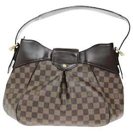 Louis Vuitton-Louis Vuitton Sistina-Brown