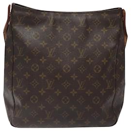 Louis Vuitton-Louis Vuitton Looping-Brown