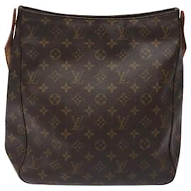 Louis Vuitton-Louis Vuitton Looping-Brown