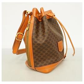 Céline-Celine Shoulder Bag Macadam for Women-Other