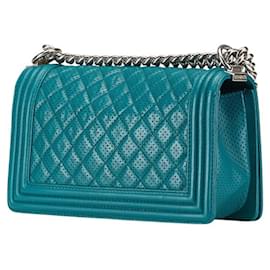 Chanel-Chanel Coco Boy-Green