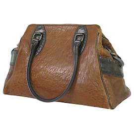 Fendi-Fendi Etniko-Brown