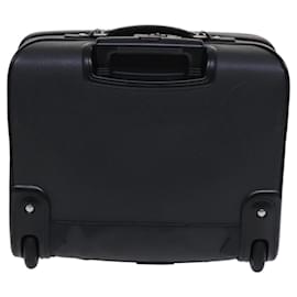 Louis Vuitton-LOUIS VUITTON Taiga Pilot Case Suitcase Ardoise M23205 LV Auth EC516-Grey