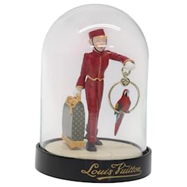Louis Vuitton-LOUIS VUITTON Bellboy Snow Globe VIP Limited Clear M99551 LV Auth MX050-Other