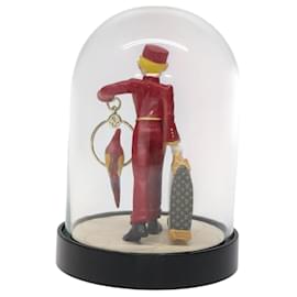 Louis Vuitton-LOUIS VUITTON Bellboy Snow Globe VIP Limited Clear M99551 LV Auth MX050-Other