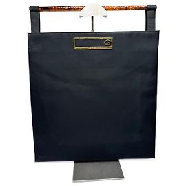 Borsa vintage Givenchy blu navy Blu navy