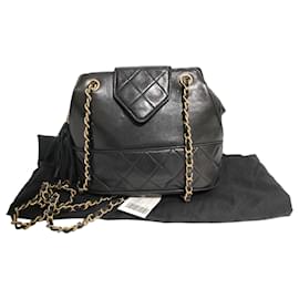 Chanel-Chanel Intemporel-Noir