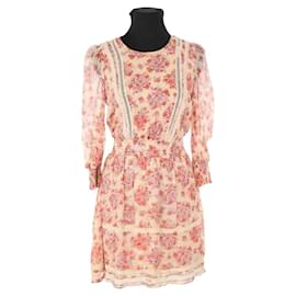 The Kooples Vestido multicolor Multicolor