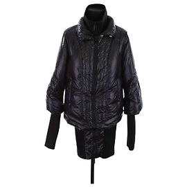 Faith Connexion Puffer jacket Black