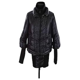 Faith Connexion-Puffer jacket-Black